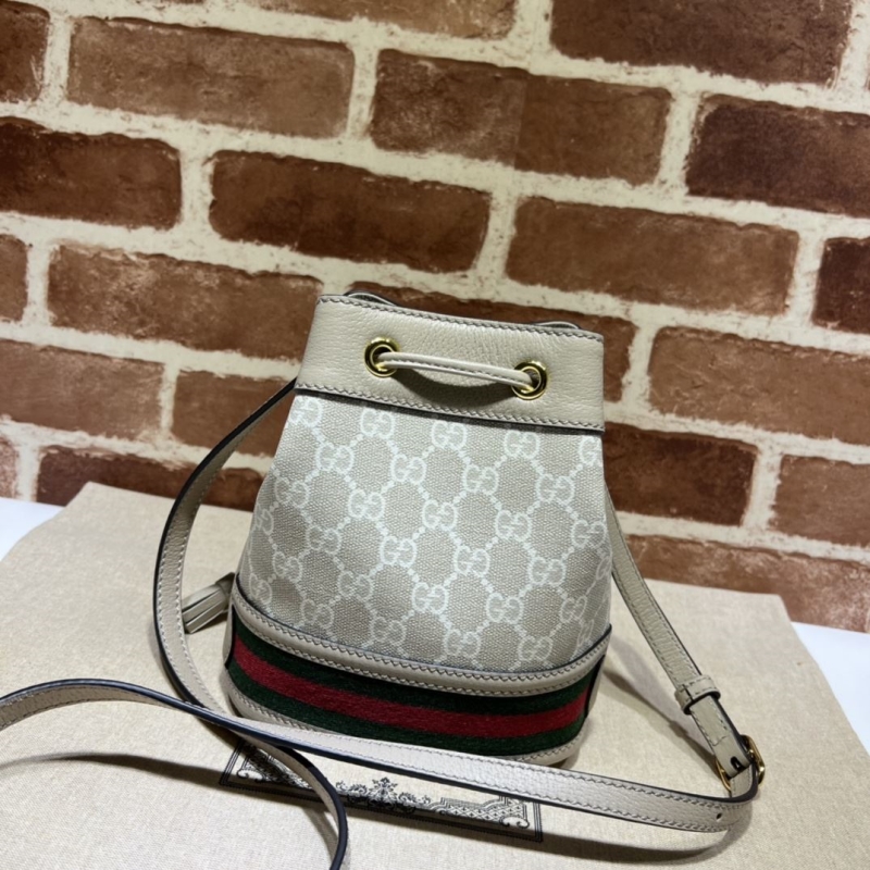 Gucci Bucket Bags